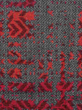 Geometric Viscose Rayon Shawl