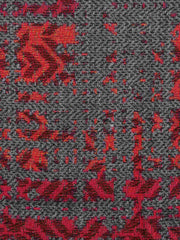 Geometric Viscose Rayon Shawl