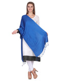 Solid Viscose Rayon Stole