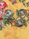 Floral Viscose Rayon Shawl