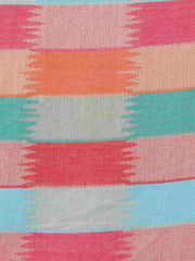 Abstract & Geometric Modal Shawl