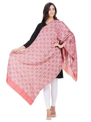 Geometric Modal Shawl