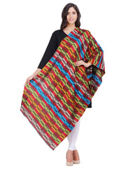Geometric Modal Shawl