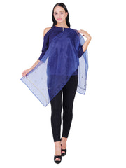Solid Polyester Stole