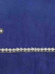 Solid Polyester Stole