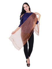 Solid Polyester Stole