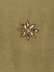 Solid Polyester Stole