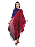 Self Design Viscose Rayon Stole