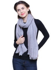 Solid Wool Stole