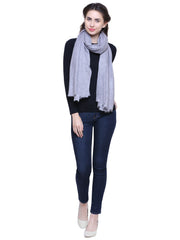Solid Wool Stole