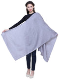 Solid Wool Stole