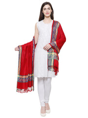 Ethnic Viscose Rayon Shawl