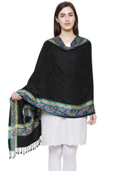 Ethnic Viscose Rayon Shawl