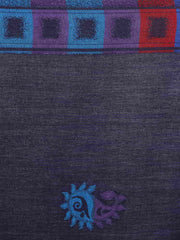 Geometric Viscose Rayon Shawl