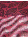 Striped  Viscose Rayon Shawl