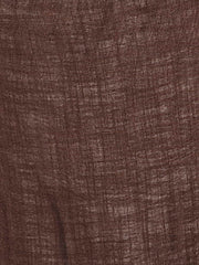 Solid Cotton Stole