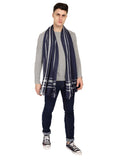 Checkered Viscose Rayon Stole