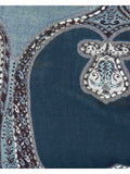 Paisley Wool Shawl
