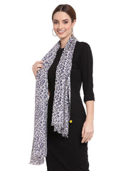 Printed Viscose Rayon Scarf