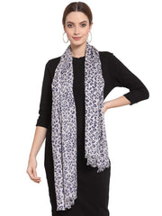 Printed Viscose Rayon Scarf