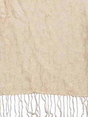 Quirky Woven Design Viscose Rayon Scarf