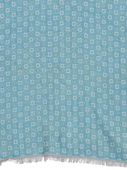 Geometrical Woven Design Viscose Rayon Shawl