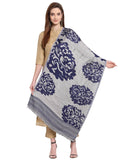 Woven Design Viscose Rayon Shawl