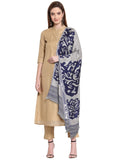 Woven Design Viscose Rayon Shawl