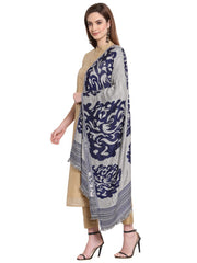 Woven Design Viscose Rayon Shawl
