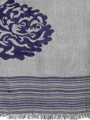 Woven Design Viscose Rayon Shawl