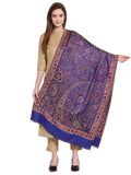 Paisley Woven Design Modal Shawl