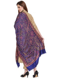 Paisley Woven Design Modal Shawl