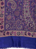 Paisley Woven Design Modal Shawl