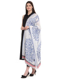 Paisley Woven Design Wool Shawl