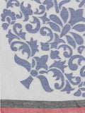 Paisley Woven Design Wool Shawl