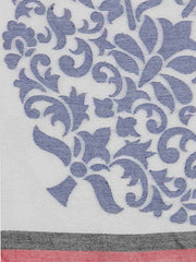 Paisley Woven Design Wool Shawl