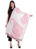 Paisley Woven Design Wool Shawl