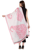 Paisley Woven Design Wool Shawl