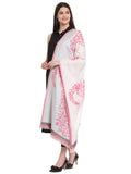 Paisley Woven Design Wool Shawl