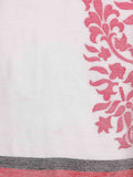 Paisley Woven Design Wool Shawl