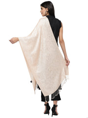 Brute Quirky Woven Design Viscose Rayon Scarf