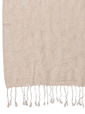 Brute Quirky Woven Design Viscose Rayon Scarf