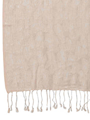 Brute Quirky Woven Design Viscose Rayon Scarf