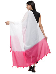 Hombre Ombre Cotton Scarf