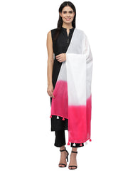 Hombre Ombre Cotton Scarf