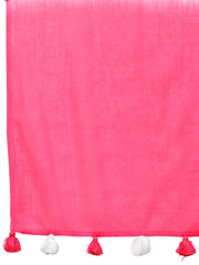 Hombre Ombre Cotton Scarf