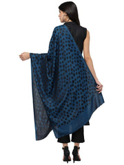 Booti Polka Dot Design Modal Shawl