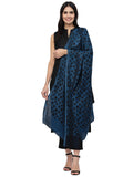 Booti Polka Dot Design Modal Shawl