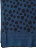 Booti Polka Dot Design Modal Shawl