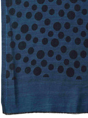 Booti Polka Dot Design Modal Shawl